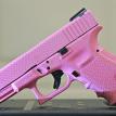 Pink Glock 